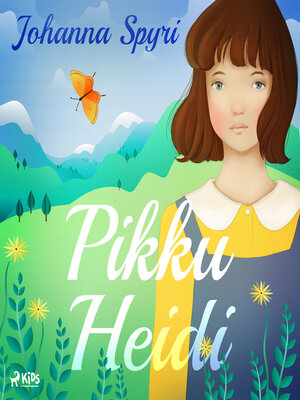 cover image of Pikku Heidi
